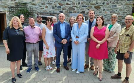 250e été au Moulin Michel : Gourmand, culturel, familial